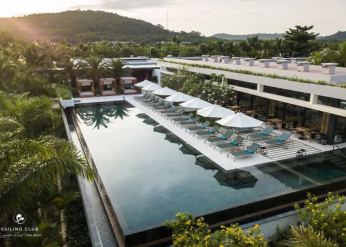 Sailing Club Signature Resort Phu Quoc