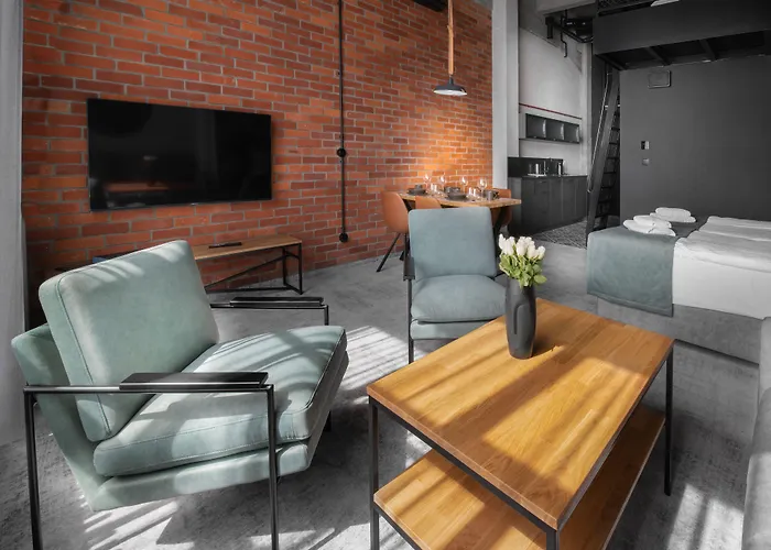 Montownia Lofts & Experience