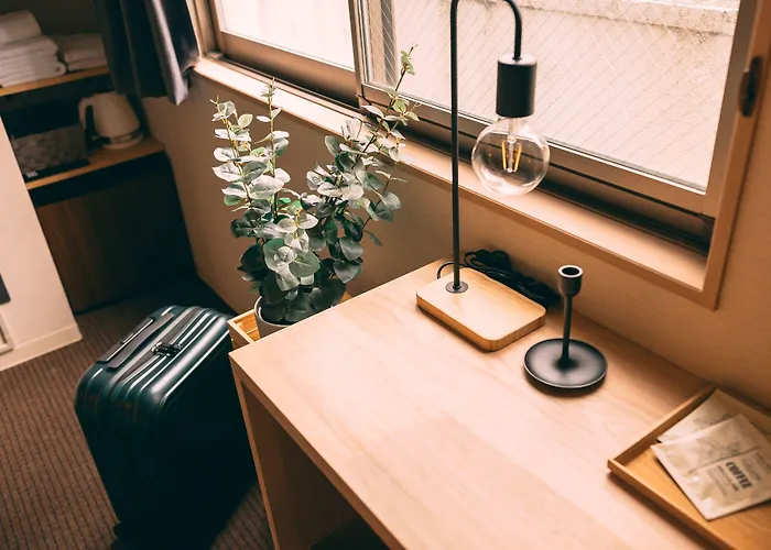 R Hotel-The Atelier Shinsaibashi East