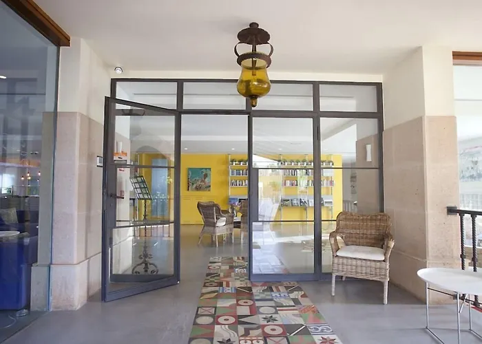 Hotel Cala Sant Vicenç - Adults Only