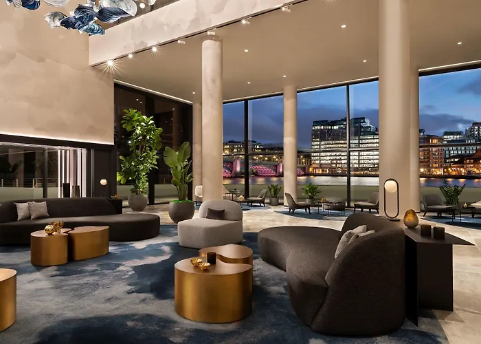  Westin London City