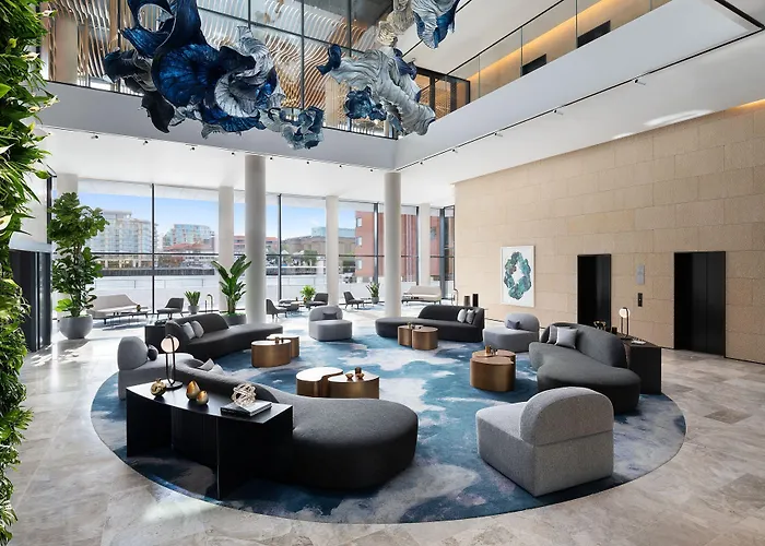  Westin London City