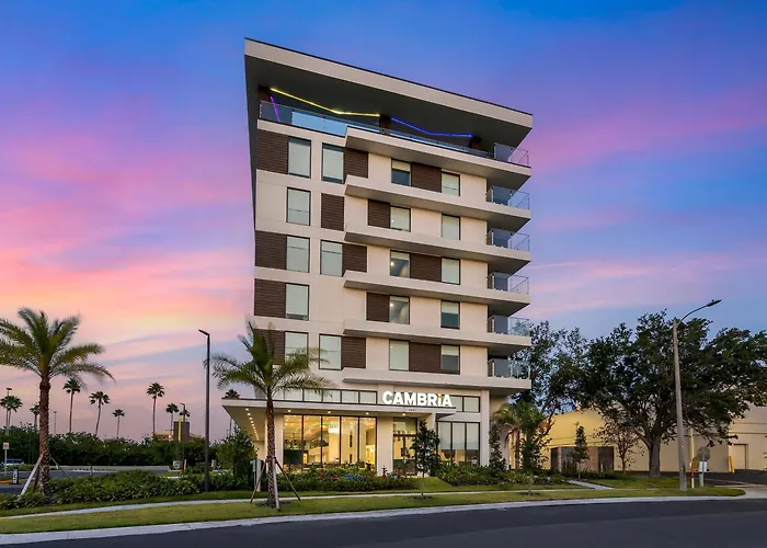 Cambria Orlando Near Universal Theme Parks