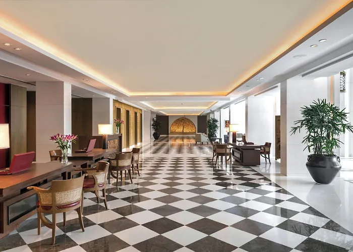The Oberoi New Delhi