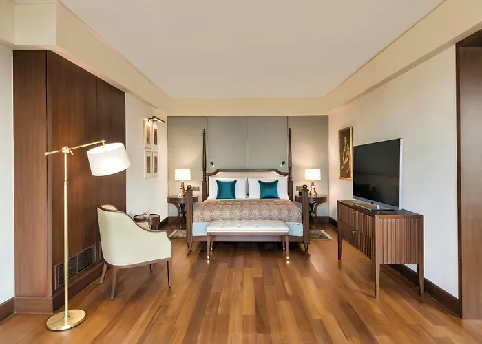 The Oberoi New Delhi