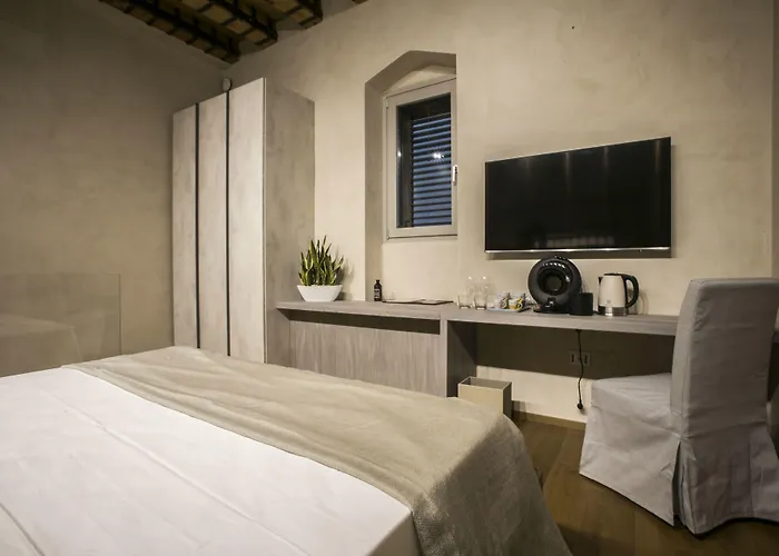 Edward Rooms & Wellness B&B