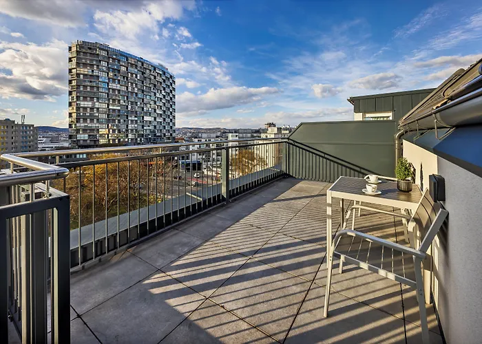 Citadines South Vienna