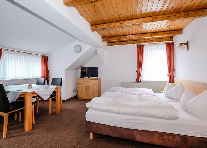 3 SterneHotel Barbara