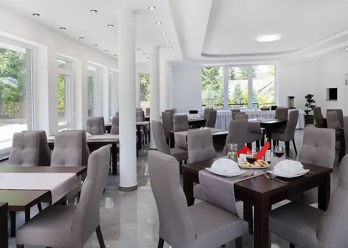 Villa Karpacz, Dieta Bezglutenowa Z Certyfikatem, Masaz, Studio Urody Alter Ego, Centrum 900 M