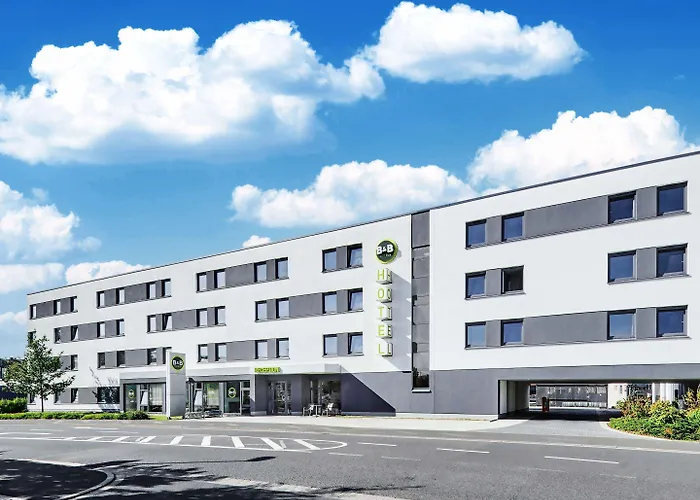 B&B Hotel Aschaffenburg