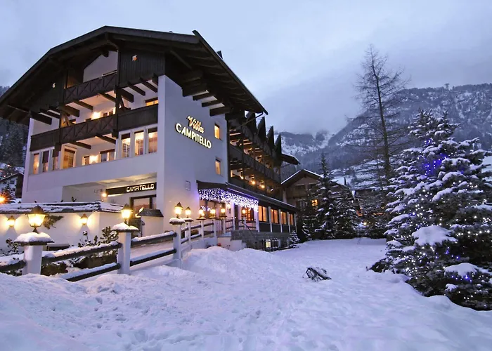 Garni Villa Campitello