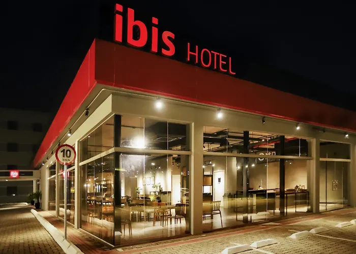Ibis Cuiaba Shopping