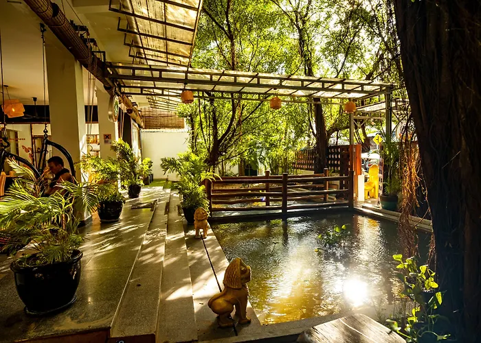  Mad Monkey Phnom Penh