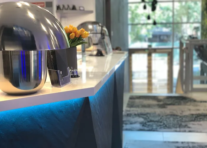 Smart Hotel Budapest