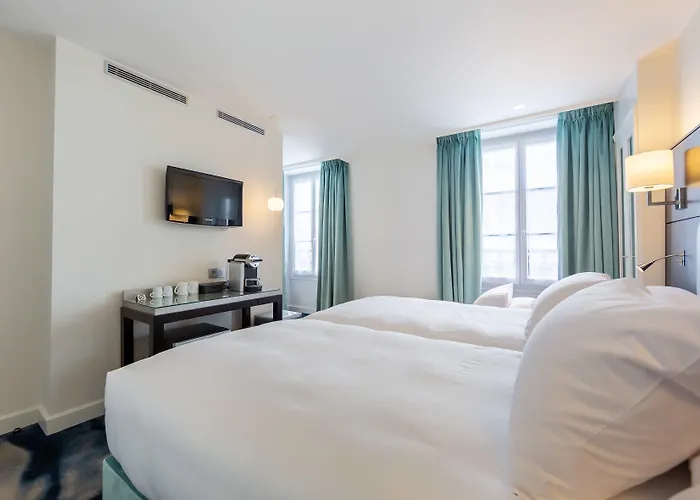 Hôtel 15 Montparnasse
