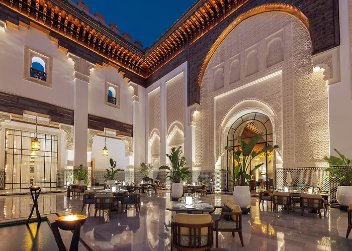  Oberoi Marrakech