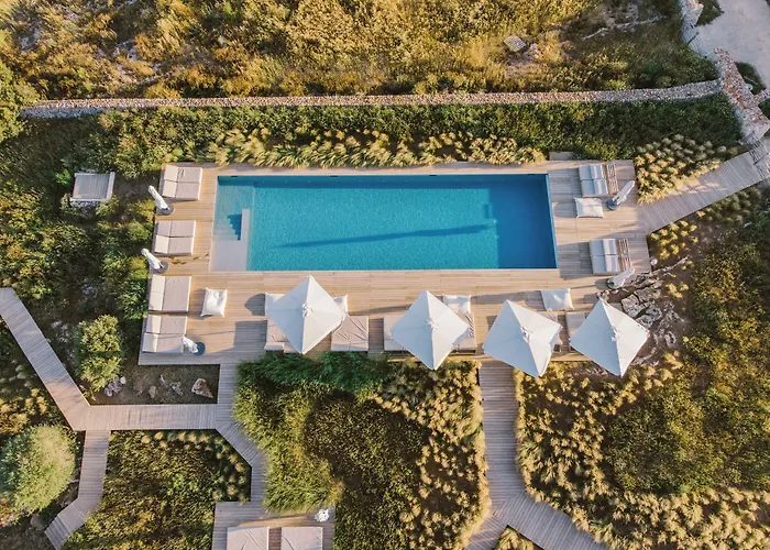 Hotel Con Piscina Torre Vella - Fontenille Collection