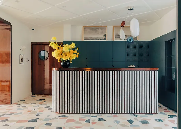 Hotel Wallace Paris, A Member Of Design Hotels