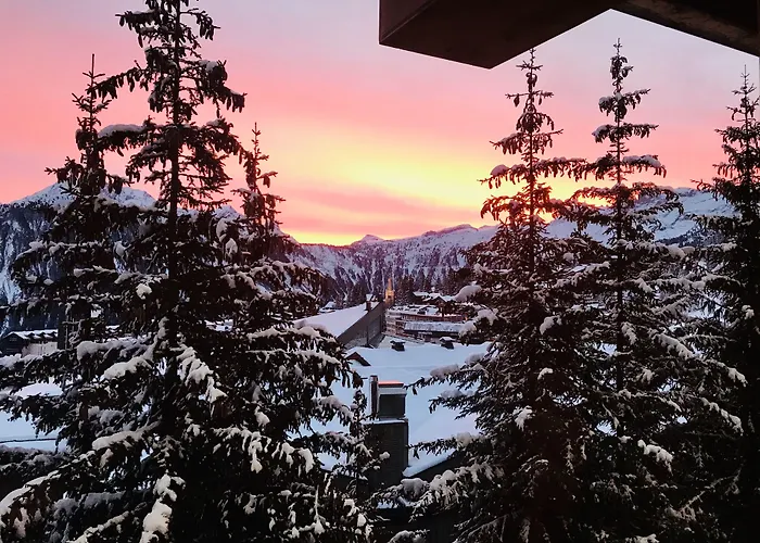 Grand Courchevel 1850