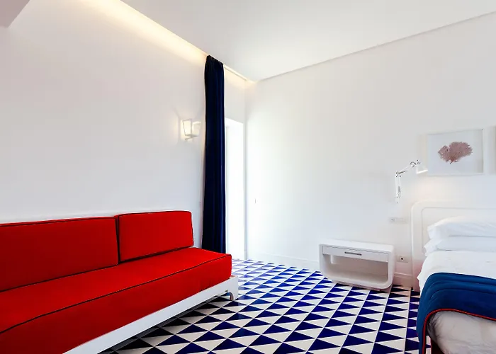 Maison Blu - Intimate Guesthouse