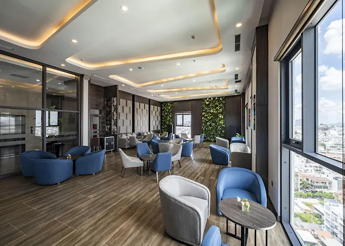 Muong Thanh Luxury Saigon Hotel