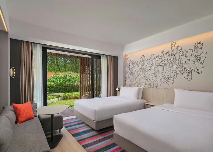 Aloft Bali Kuta At Beachwalk