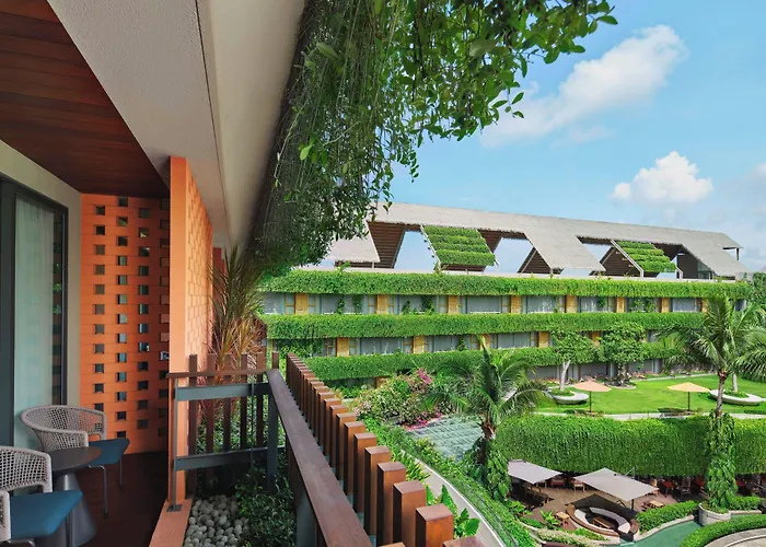 Aloft Bali Kuta At Beachwalk