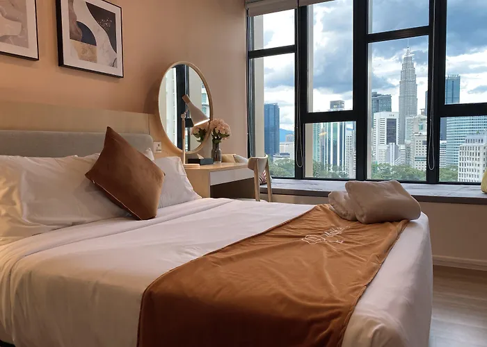 Ceylonz Starlight Suites Bukit Bintang