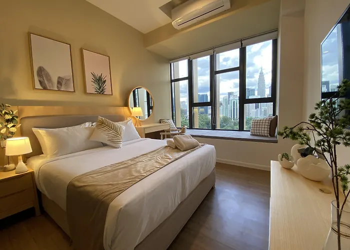 Ceylonz Starlight Suites Bukit Bintang