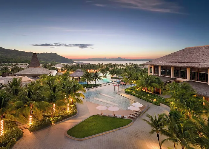 Hoteles con Jacuzzi New World Phu Quoc