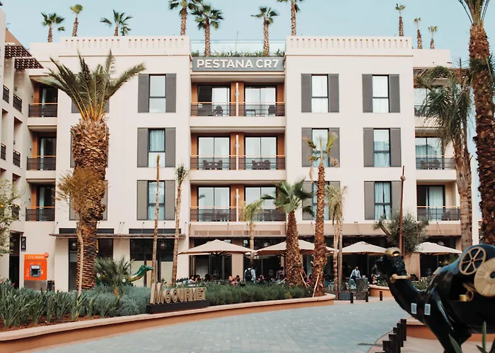Pestana Cr7 Marrakech