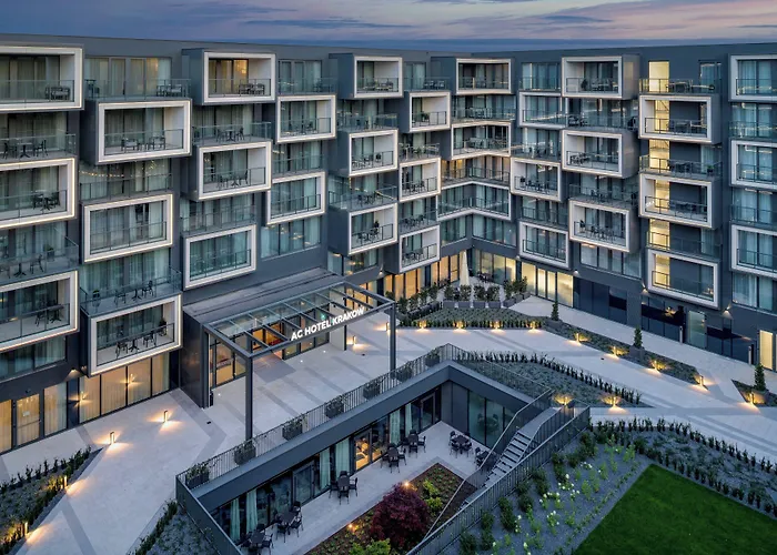 Ac By Marriott Krakow