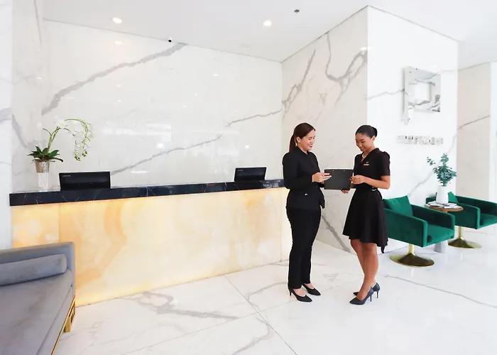 Spa Hotels Resorts Privato Makati