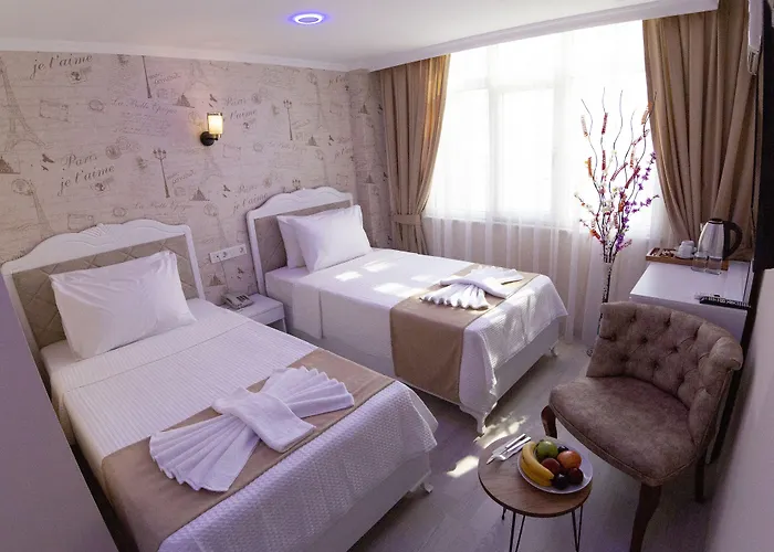 Vander Valk Istanbul Hotel