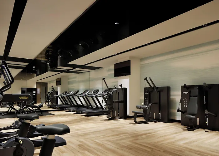5 Sterne Hotels Ac By Marriott Tokyo Ginza