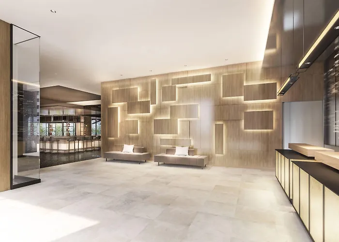 5 Sterne Hotels Ac By Marriott Tokyo Ginza