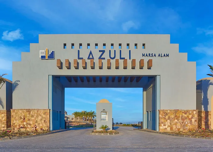 Lazuli Hotel, Marsa Alam