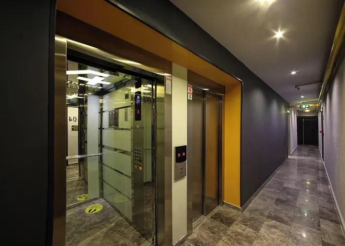 Atasehir The Place Suites
