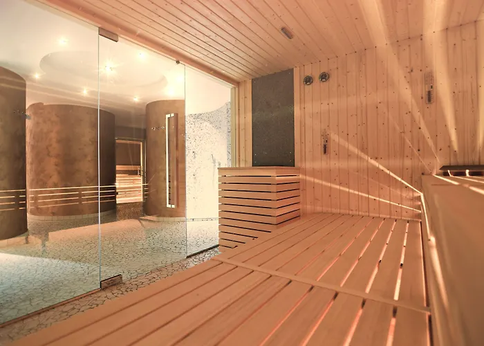 Hotel con Spa Paradiso Pure.Living Vegan