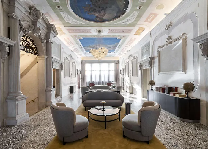 Boutique hotels Radisson Collection , Palazzo Nani Venice