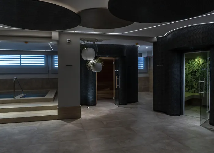 Hotel Ariston & Spa
