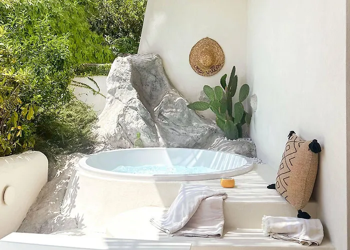 Una Villa - Boutique Rooms B&B