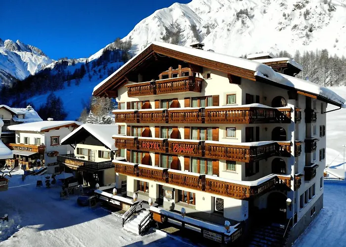 Hotel Am Wellnesshotel Engadin