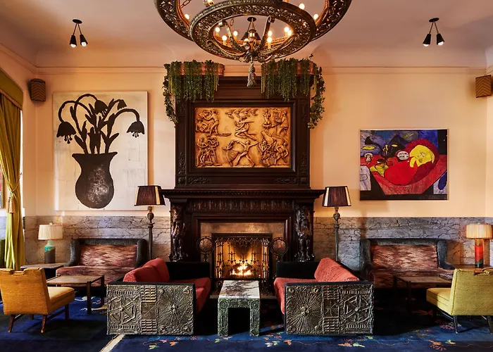 The Hotel Chelsea