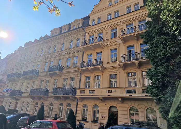 Spa Hotel Iris