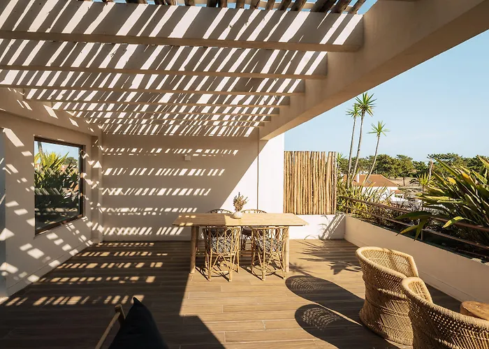 Family Friendly Hotels Almalusa Comporta