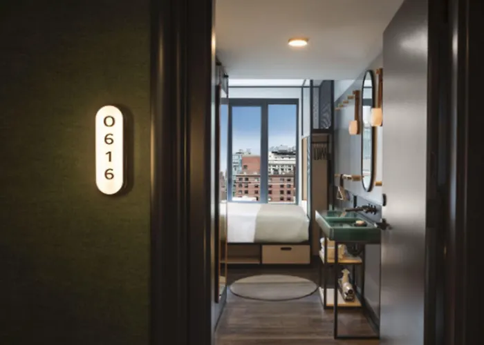 Perros hoteles Moxy Nyc East Village