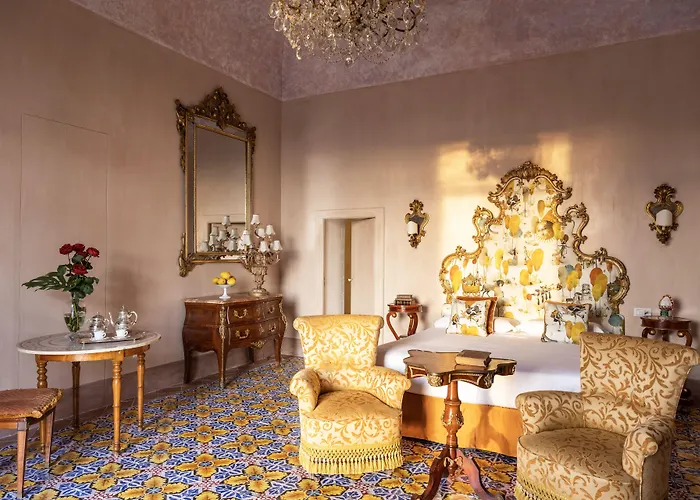 Villa De Cillis Carafa