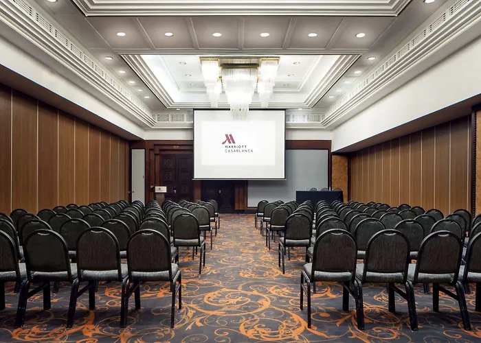 Sheraton Casablanca Hotel&Towers