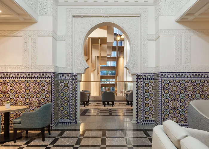 Sheraton Casablanca Hotel&Towers